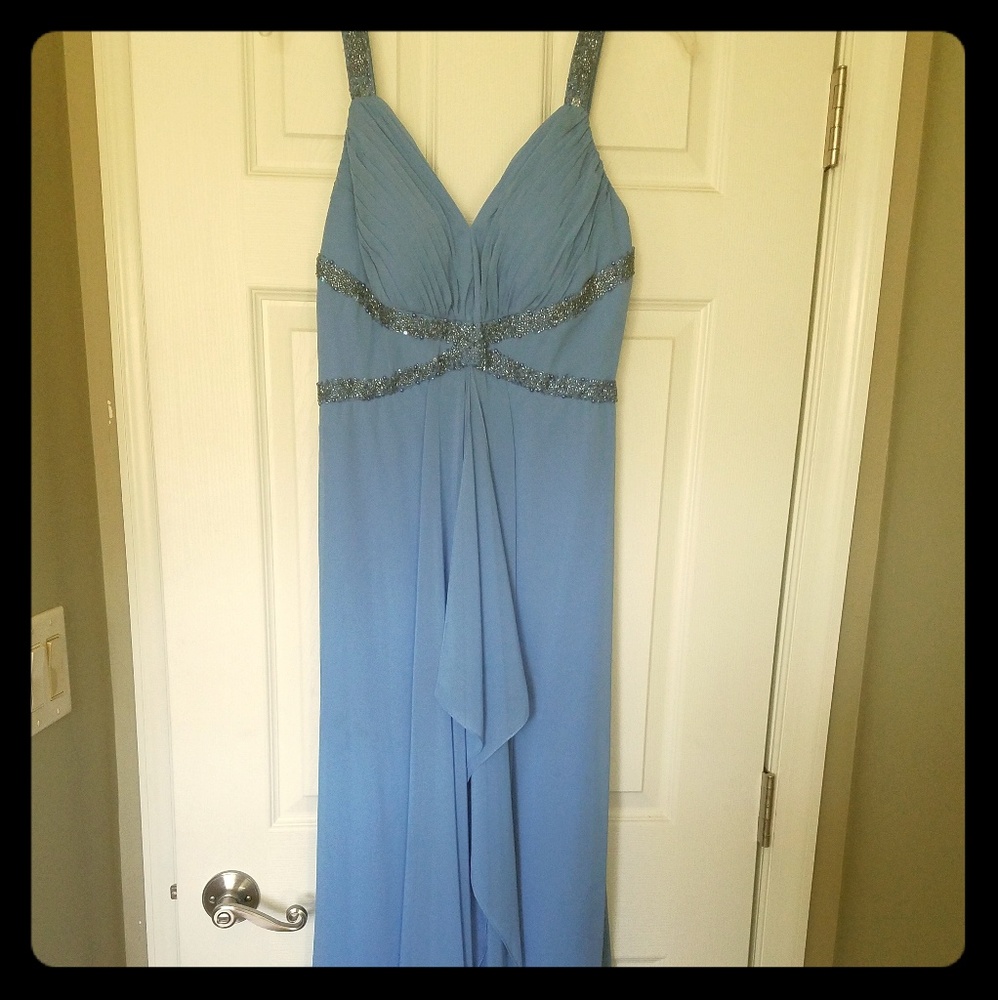 Evening gown